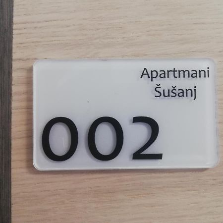 Sobe Susanj Karlobag Luaran gambar