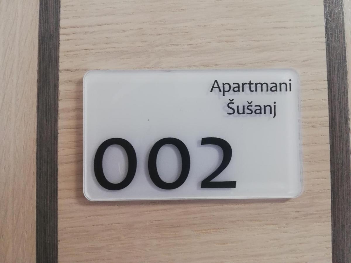 Sobe Susanj Karlobag Luaran gambar